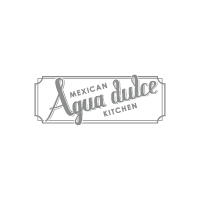 Aqua Dulce Logo| Square 205 | Denton TX