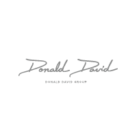  Donald David Group Logo | Square 205 | Denton TX