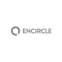 Encircle Logo | Square 205 | Denton TX