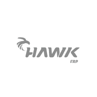 Hawk FRP Logo | Square 205 | Denton TX