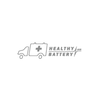 Healthy Battery Logo | Square 205 | Denton TX