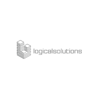 Logical Solutions Logo | Square 205 | Denton TX