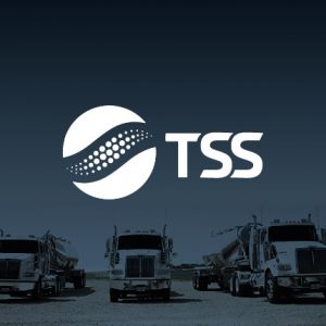 TSS logo graphic thumbnail - Square 205 Website Design & Marketing Agency in Denton, Texas