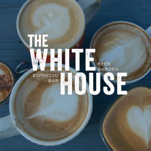 The White House coffee shop thumbnail - Square 205 Website Design & Marketing Agency in Denton, Texas