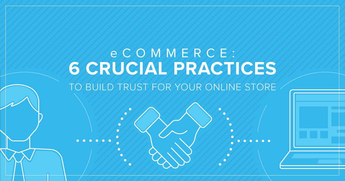 Building Trust with Your Online Store - Square 205 Website Design & Marketing Agency in Denton, Texas