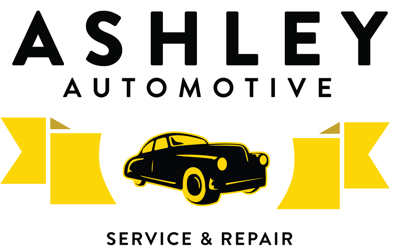 Ashley Automotive's Banner Logo Design