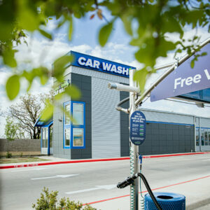 Clean Green Carwash Case Study - Square 205