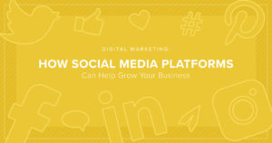 Growing your business through social media - Square 205 Website Design & Marketing Agency in Denton, Texas