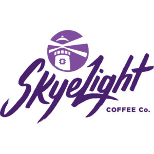 Skyelight Coffee Co. Logo Design - Square 205 Website Design & Marketing Agency in Denton, Texas