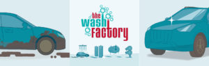 Wash Factory Web Design Case Study - Square 205 Website Design & Marketing Agency in Denton, Texas