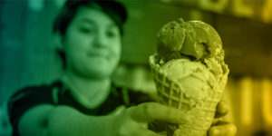 Scrappy's Ice Cream hero image - Square 205