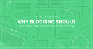 Blogging for your business - Square 205 Website Design & Marketing Agency in Denton, Texas