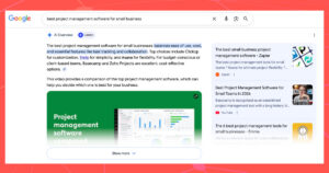 How Generative AI is Reshaping SEO in SERPs