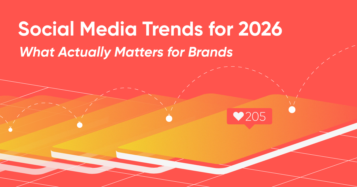 Social Media Trends 2026 Blog