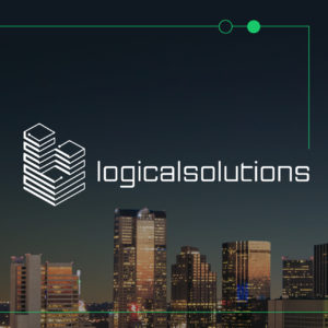 Logical Solutions Branding UX Design - Square 205 Website Design & Marketing Agency in Denton, Texas
