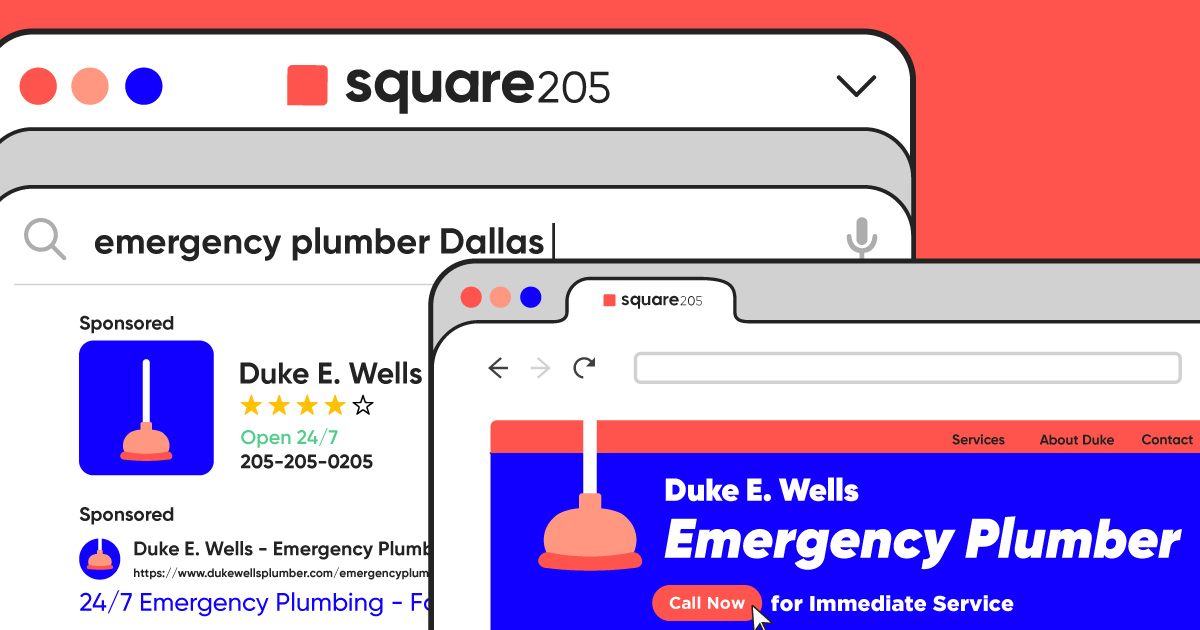 User Journey: From Search to Conversion